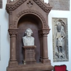 Eglise Saint Thomas - Bust