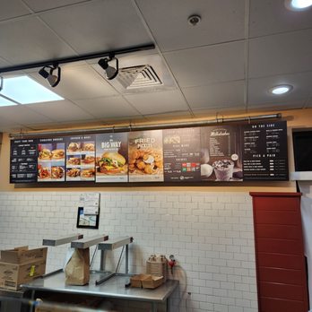 Wayback Burgers - Hot Dogs Near Me - Lithia, Florida