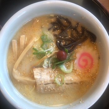 Santouka Back Bay - shio ramen - Ramen Near Me - Boston, Massachusetts Santouka Back Bay - shio ramen - Ramen Near Me - Boston, Massachusetts