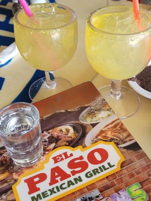 El Paso Mexican Grill On Magazine Street by null