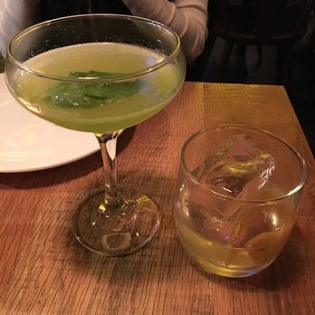 B Side - "Love Street" & "B Side Wins Again" (already had a few sips before taking this picture) - New American Near Me - Fairfax, Virginia B Side - "Love Street" & "B Side Wins Again" (already had a few sips before taking this picture) - New American Near Me - Fairfax, Virginia