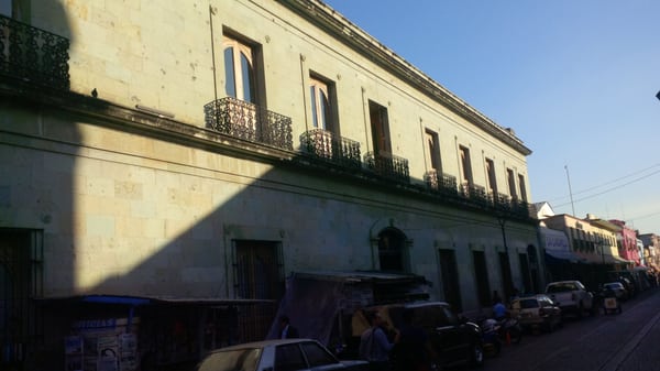 Museo del Palacio Espacio de la Diversidad by null