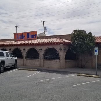 Little Diner - Store - Mexican Near Me - Canutillo, Texas