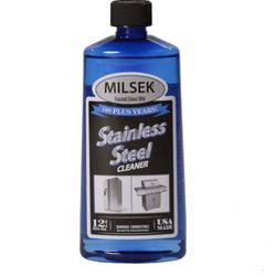 Milsek Furniture Polish - Streak Free Finish. Easy to Use. Pleasant Coconut Scent.