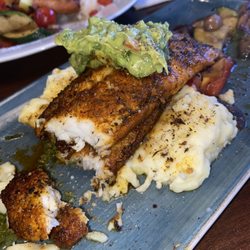 Turtle Jack's - Blackened Basa