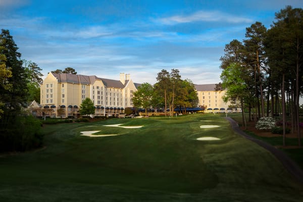 DUKE UNIVERSITY GOLF CLUB - Golf - 3001 Cameron Blvd, Durham, NC