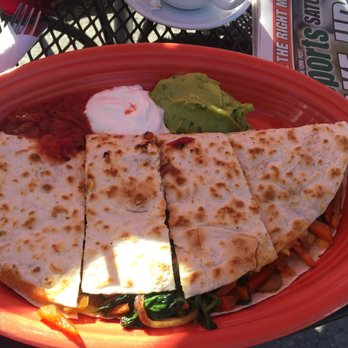 Villager Restaurant & Catering - Veggie quesadilla - Breakfast & Brunch Near Me - Kent, Connecticut Villager Restaurant & Catering - Veggie quesadilla - Breakfast & Brunch Near Me - Kent, Connecticut