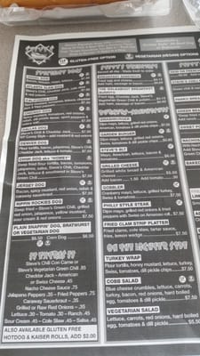 Menu photo 7 Steve's Snappin' Dogs Denver, CO Menu photo 7 Steve's Snappin' Dogs Denver, CO