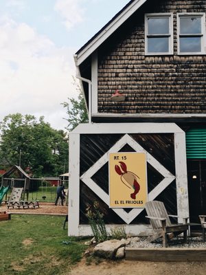 El El Frijoles, Mexican Food by null