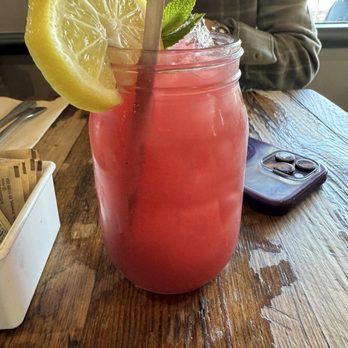 Kitchen Story - Raspberry Lemonade - Breakfast & Brunch Near Me - San Francisco, California Kitchen Story - Raspberry Lemonade - Breakfast & Brunch Near Me - San Francisco, California