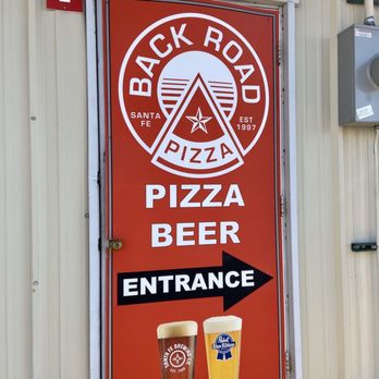 Back Road Pizza - Pizza Near Me - Santa Fe, New Mexico