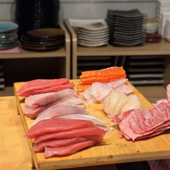 SourAji - Sushi Bars Near Me - New York, New York