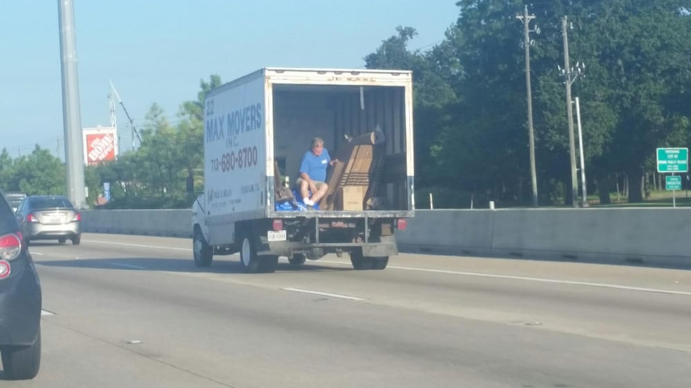 MAX MOVERS Updated August 2024 24 Reviews 1205 N Post Oak Rd