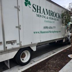 Shamrock Moving & Storage