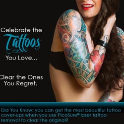 Gearity Wellness Center - Picosure Tattoo Removal