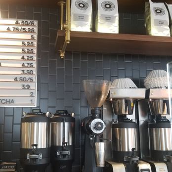 For Five Coffee Roasters - Coffee Roasteries Near Me - Manhasset, New York