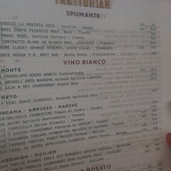 Trattorian - Italian Near Me - Stockholm, Alberta Trattorian - Italian Near Me - Stockholm, Alberta