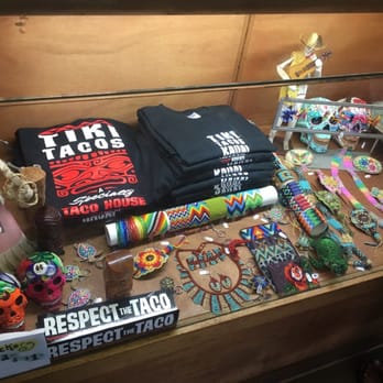 Tiki Tacos - Cute goodies to purchase. - Mexican Near Me - Kapaa, Hawaii Tiki Tacos - Cute goodies to purchase. - Mexican Near Me - Kapaa, Hawaii