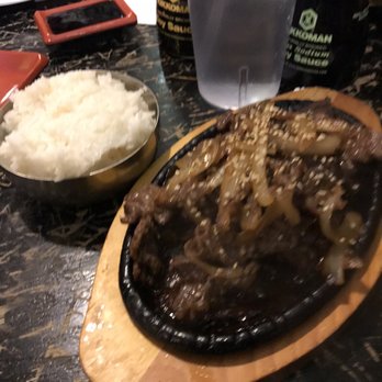 iZen's Drunken Bento - Bulgogi and White Rice - Sushi Bars Near Me - Cincinnati, Ohio iZen's Drunken Bento - Bulgogi and White Rice - Sushi Bars Near Me - Cincinnati, Ohio