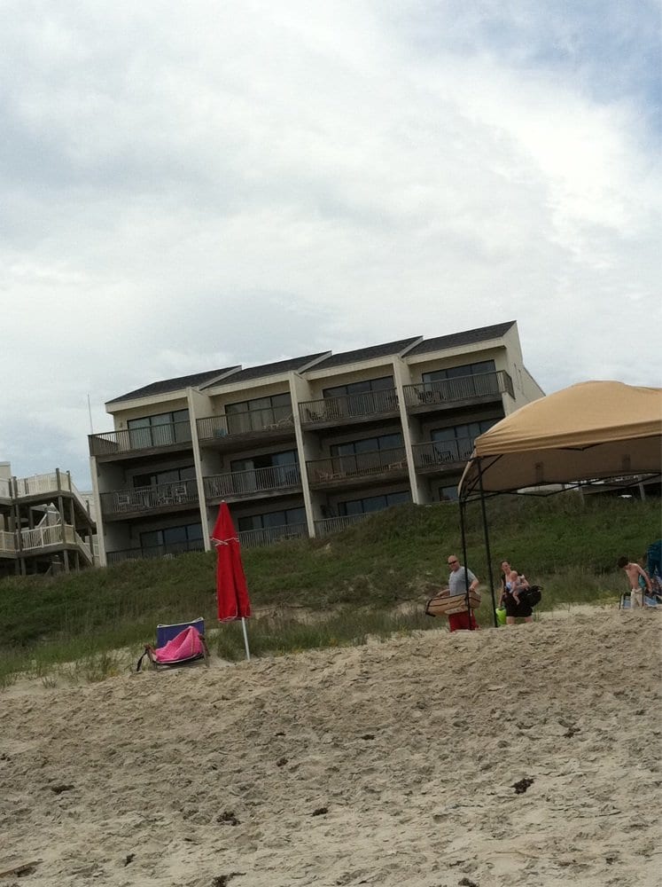COLONY BY THE SEA CONDOMINIUM OWNERS ASSOCIATION 855 Salter Path Rd
