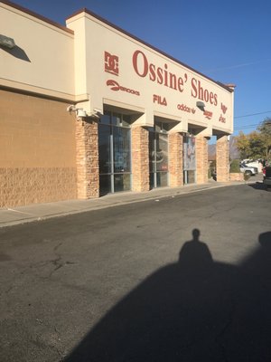 ossine shoes