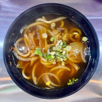 Chicken Prince - Kimchi Udon - Korean Near Me - Edmonds, Washington Chicken Prince - Kimchi Udon - Korean Near Me - Edmonds, Washington