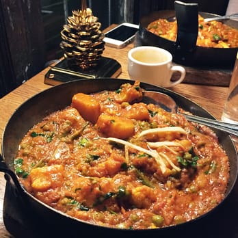 Mother India - Vegetable curry - Indian Near Me - Glasgow, GLG