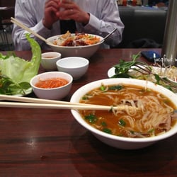 Pho Hien Saigon - The Urban Ma visits Pho Hien Saigon! - great value for money!