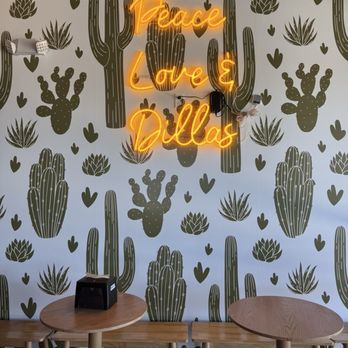 Quesadilla Gorilla - Inside - Mexican Near Me - Clovis, California Quesadilla Gorilla - Inside - Mexican Near Me - Clovis, California