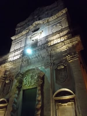 Chiesa di Santa Lucia alla Badia by null