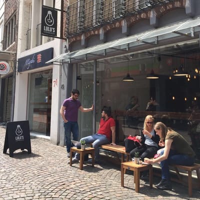 Lulus Coffee & Co by null