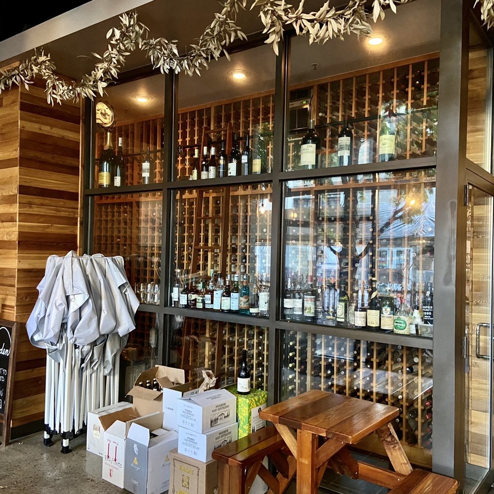 Arden  - Wine collection - New American Near Me - Portland, Oregon