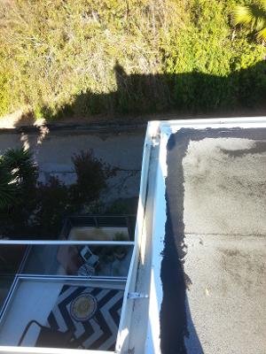 Slide of Gutter Flow