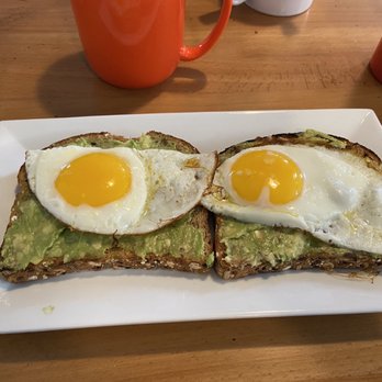 Wally's - David's Dream Avocado Toast - New American Near Me - Surf City, New Jersey Wally's - David's Dream Avocado Toast - New American Near Me - Surf City, New Jersey