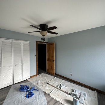 Arizona Royalty Services - After painting room - Handyman Near Me Arizona Royalty Services - After painting room - Handyman Near Me