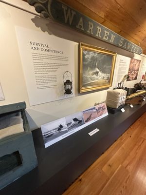 Nantucket Shipwreck and Life Saving Museum by null