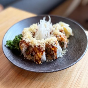 Kaizen Sushi - kaizen roll - Sushi Bars Near Me - Portland, Oregon Kaizen Sushi - kaizen roll - Sushi Bars Near Me - Portland, Oregon
