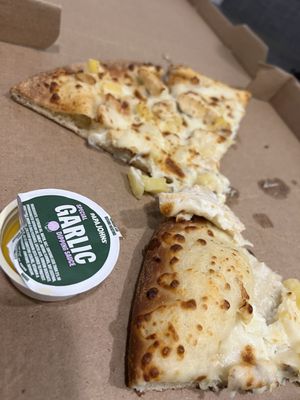 Papa Johns Pizza by null