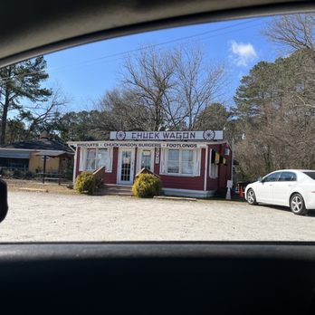 Chuckwagon - Chuck Wagon - Breakfast & Brunch Near Me - Rocky Mount, North Carolina