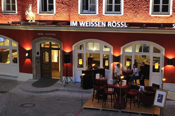 Poll's Kaiserterrasse - Gourmet Restaurant Im Weissen Rössl by null