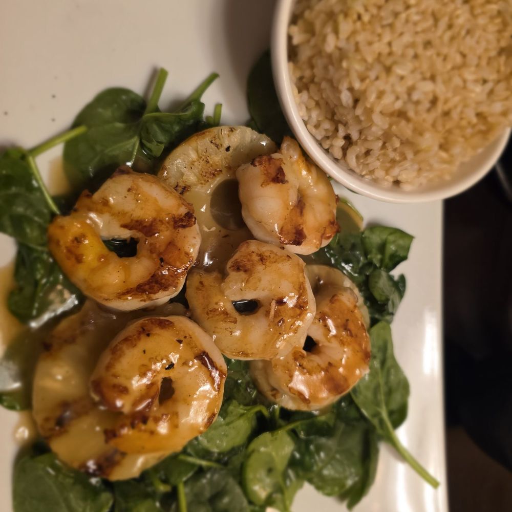 Rice Factory - Pineapple shrimp [no shallots] - Thai Near Me - Milltown, New Jersey
