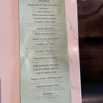 Willow & Whisk - Drink options - Breakfast & Brunch Near Me - Wyckoff, New Jersey Willow & Whisk - Drink options - Breakfast & Brunch Near Me - Wyckoff, New Jersey