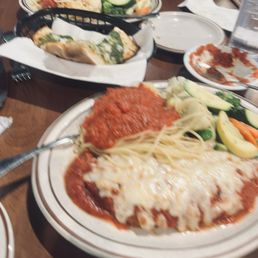 Chicken Parm Sandwich