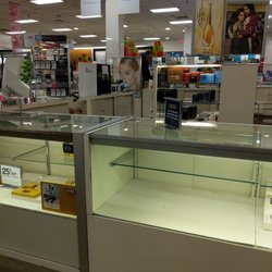Belk Department Store - A lot of empty places