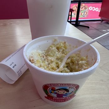 La Michoacana Sonora - Horchata and esquite - Juice Bars & Smoothies Near Me - Norwalk, California