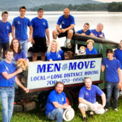 Men on the Move