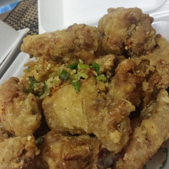 Otay Mandarin - The obligatory salt and pepper chicken wings photo. To Go! Hello! - Chinese Near Me - Chula Vista, California Otay Mandarin - The obligatory salt and pepper chicken wings photo. To Go! Hello! - Chinese Near Me - Chula Vista, California