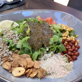 Burma Choice - Salad - Burmese Near Me - San Jose, California Burma Choice - Salad - Burmese Near Me - San Jose, California