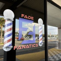 Fade Fanatics - Fade Fanatics-Hottest New Barber Shop