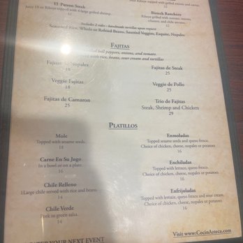 Cocina Azteca - Mexican Near Me - Ceres, California Cocina Azteca - Mexican Near Me - Ceres, California